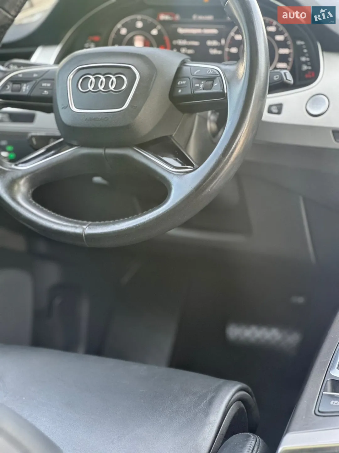 2015 Audi Q7 - мініатюра 24