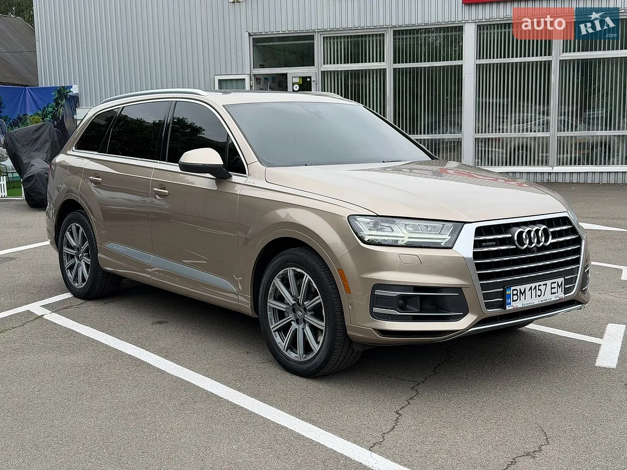2019 Audi Q7 - мініатюра 11