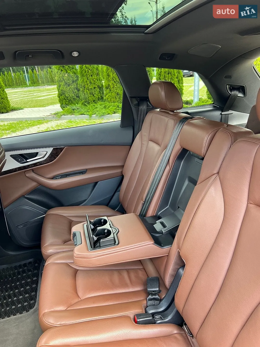 2017 Audi Q7 - мініатюра 14