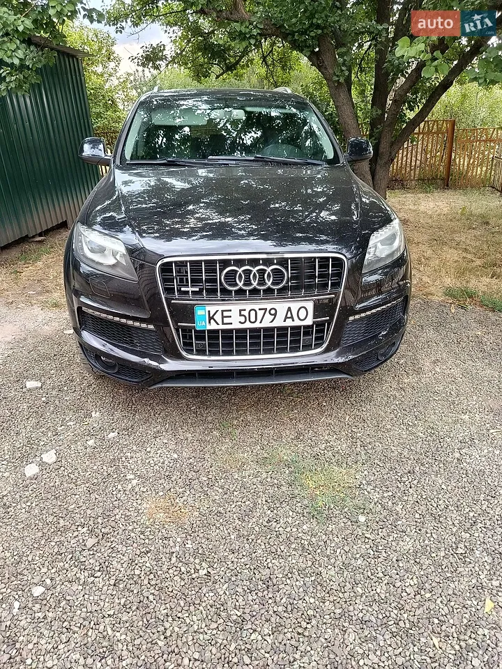 2012 Audi Q7 - мініатюра 22