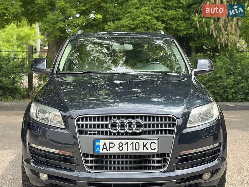 Audi Q7 2006