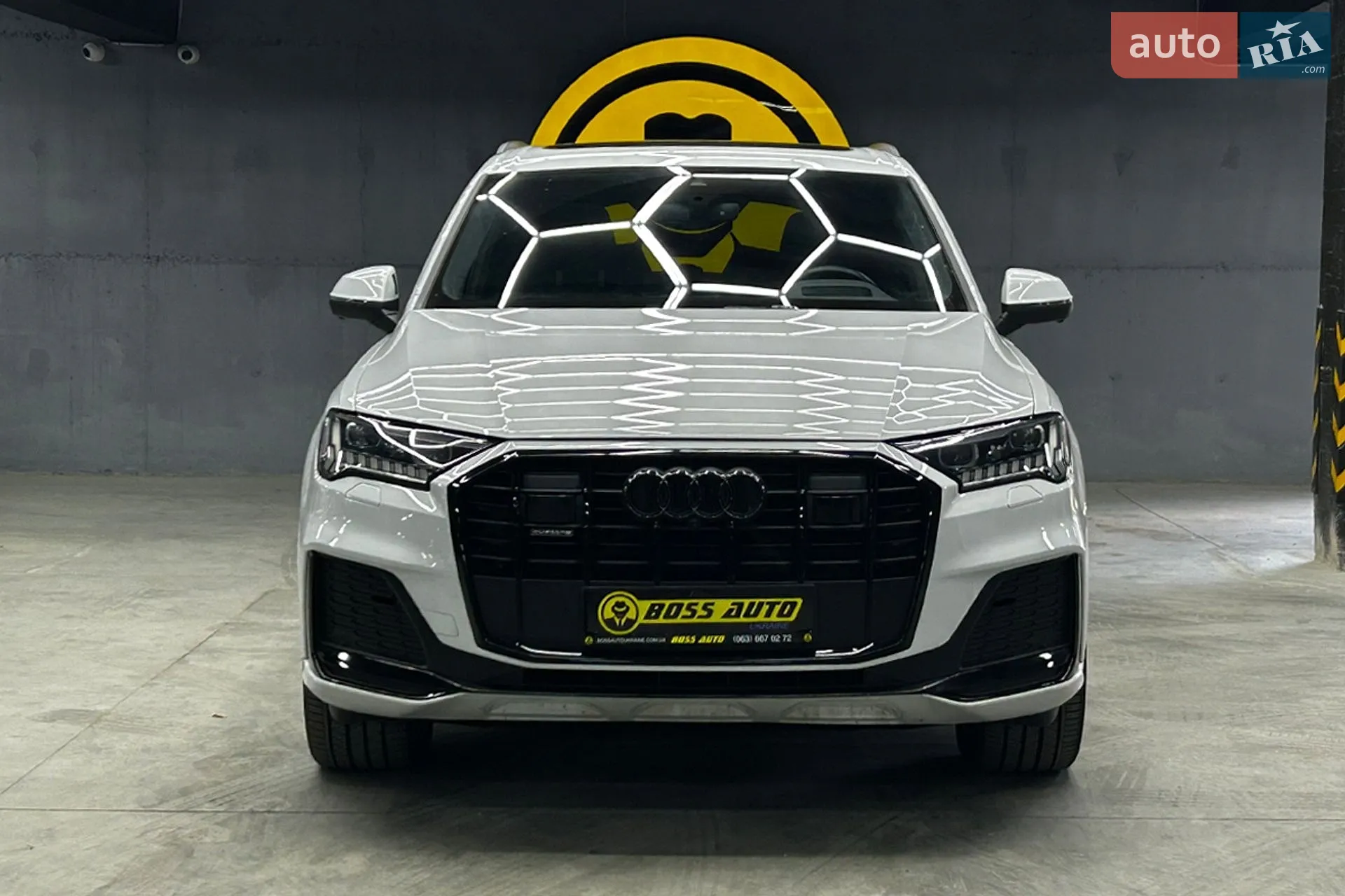 2020 Audi Q7 - мініатюра 4