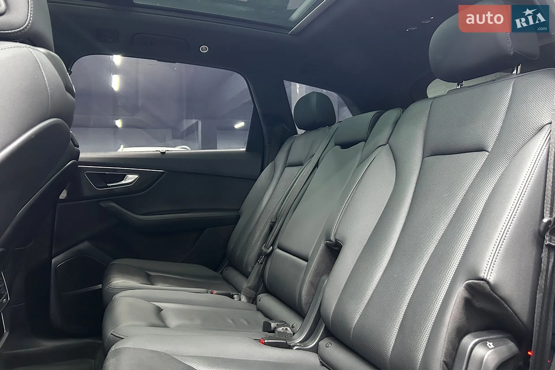 2020 Audi Q7 - мініатюра 23
