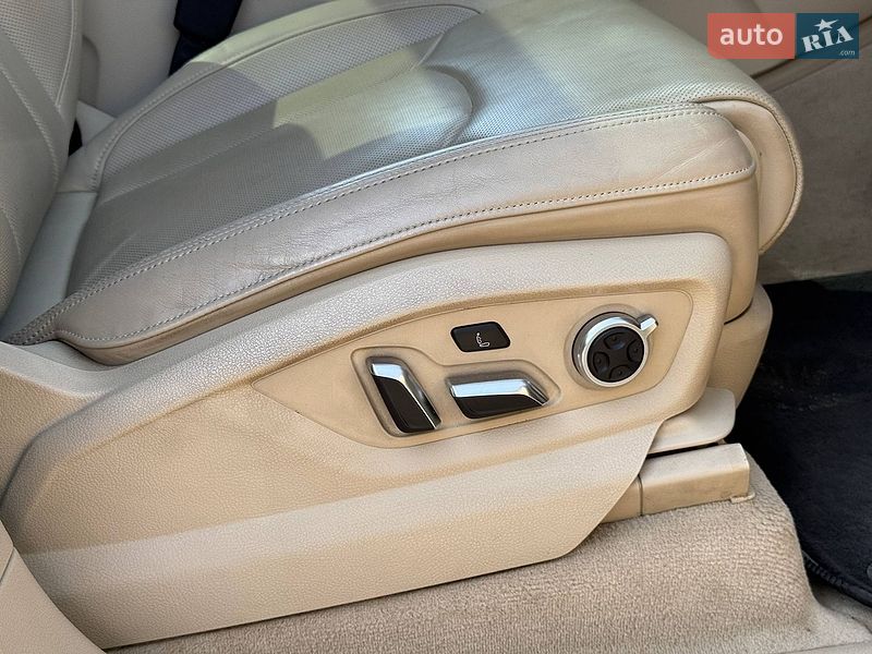 Внедорожник / Кроссовер Audi Q7 2018 в Стрые