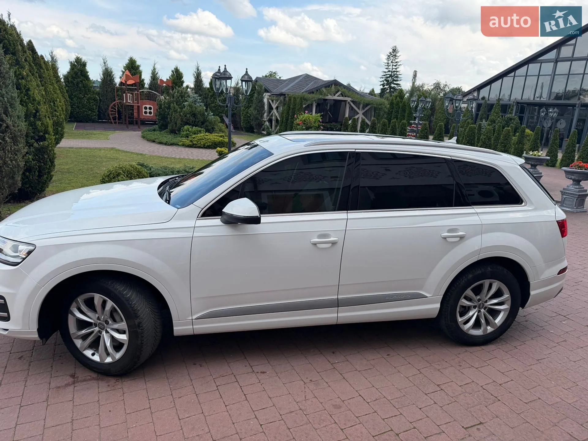 2019 Audi Q7 - мініатюра 20
