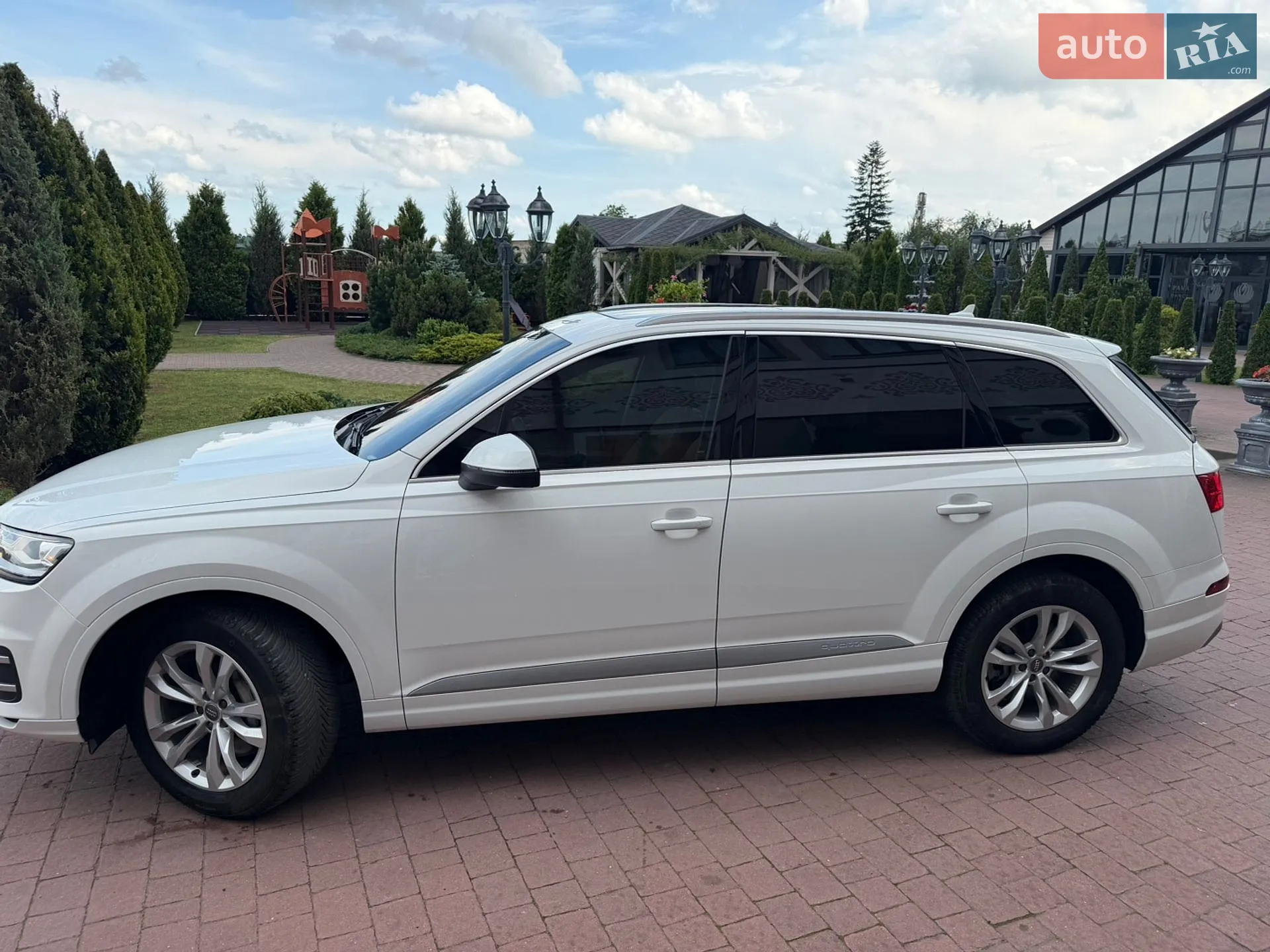 2019 Audi Q7 - мініатюра 21