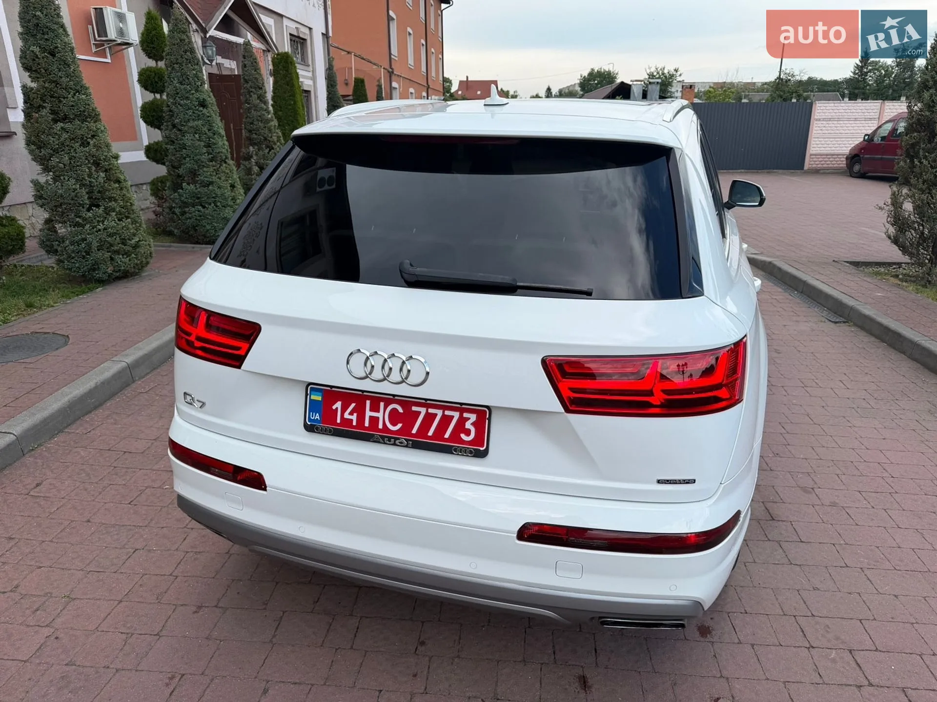 2019 Audi Q7 - мініатюра 27