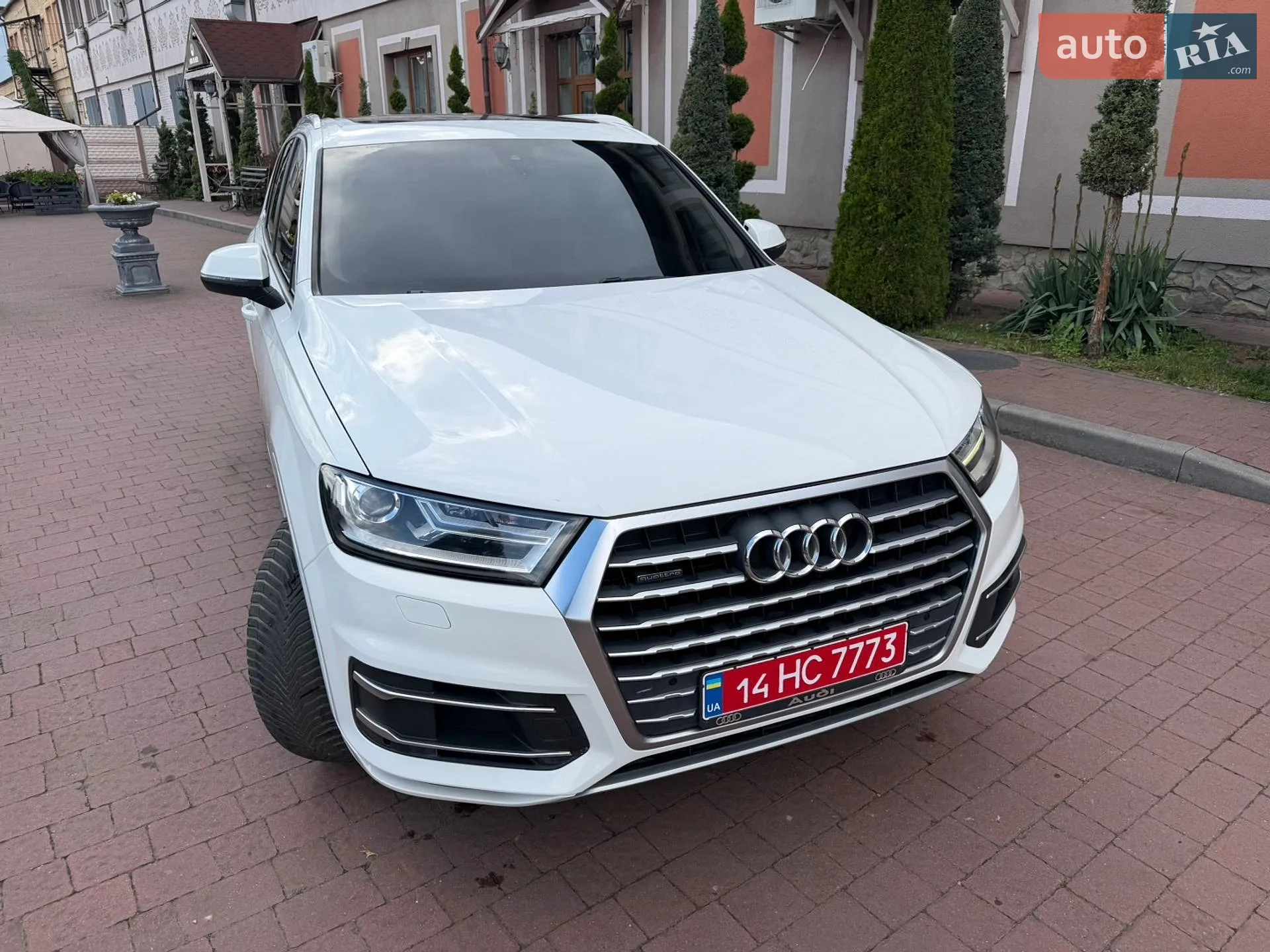2019 Audi Q7 - мініатюра 42