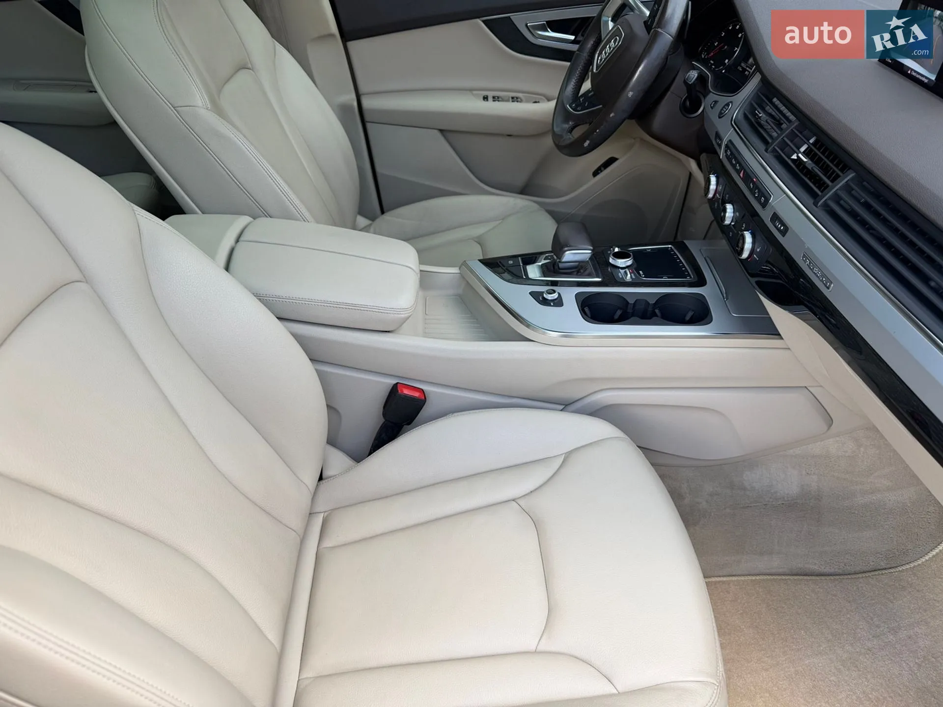 2019 Audi Q7 - мініатюра 66