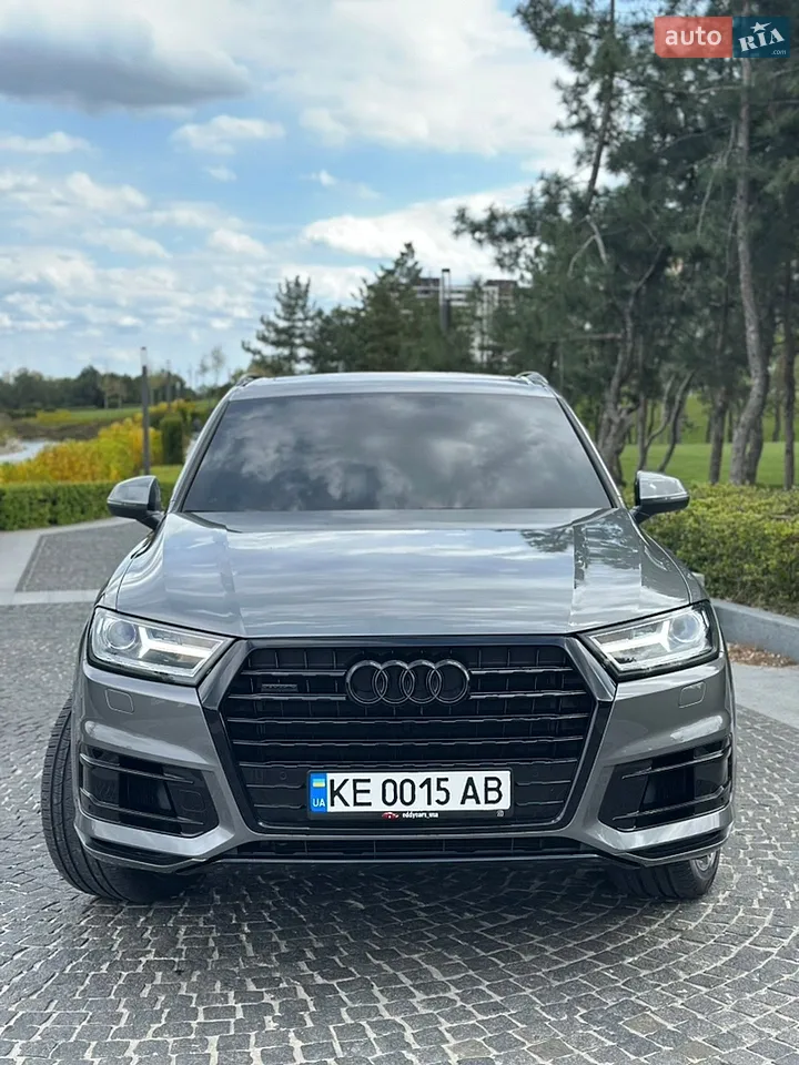 2016 Audi Q7 - мініатюра 11