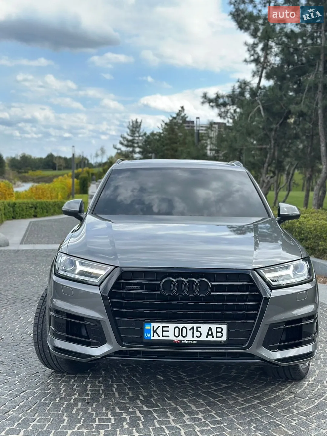 2017 Audi Q7 - мініатюра 23