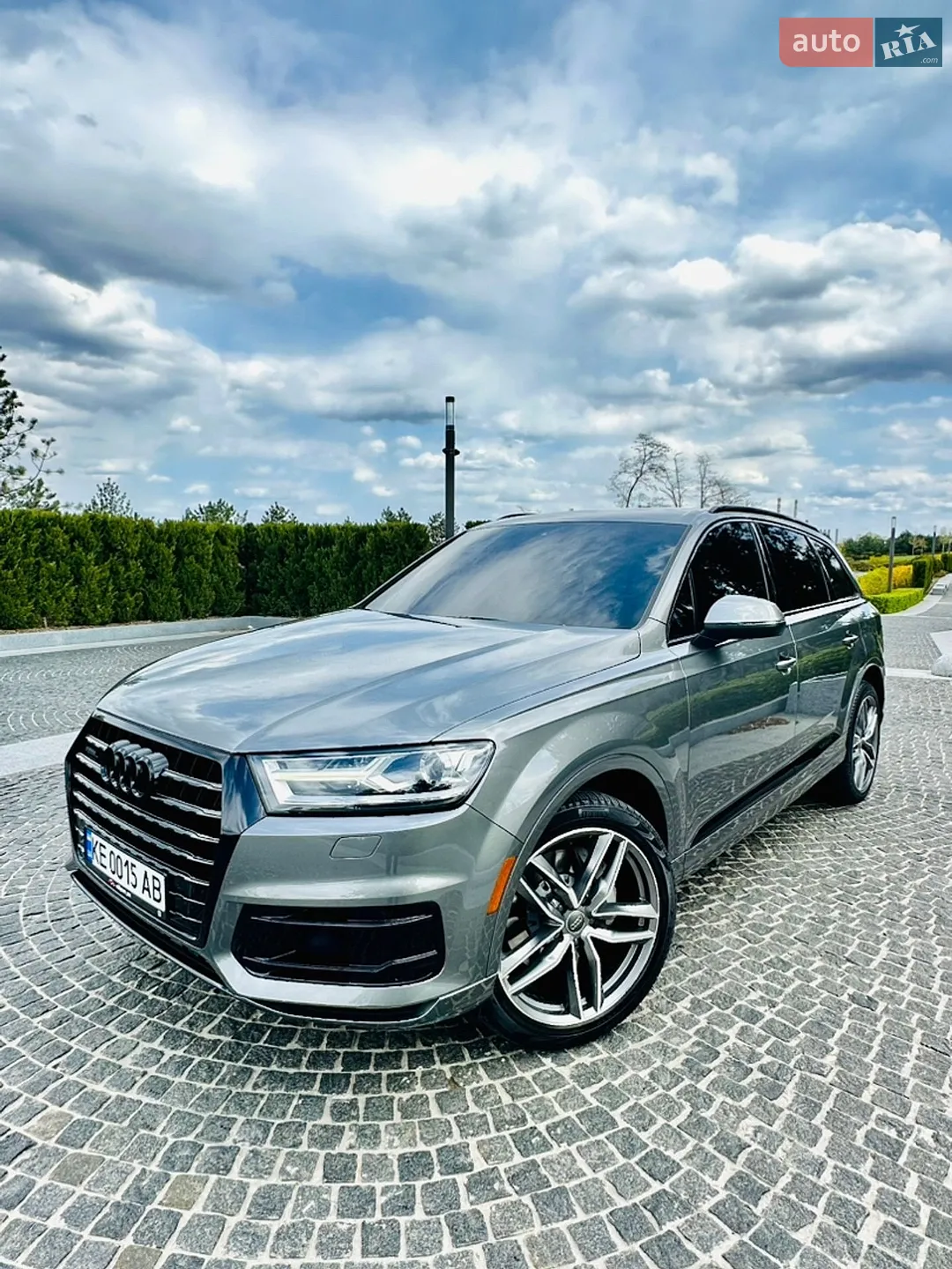 2017 Audi Q7 - мініатюра 5