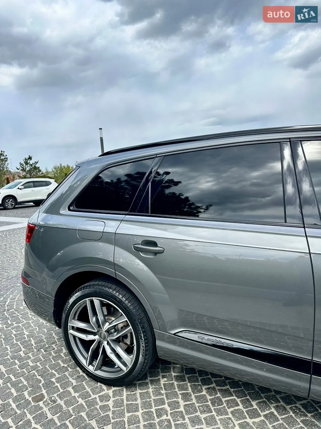2017 Audi Q7 - мініатюра 9
