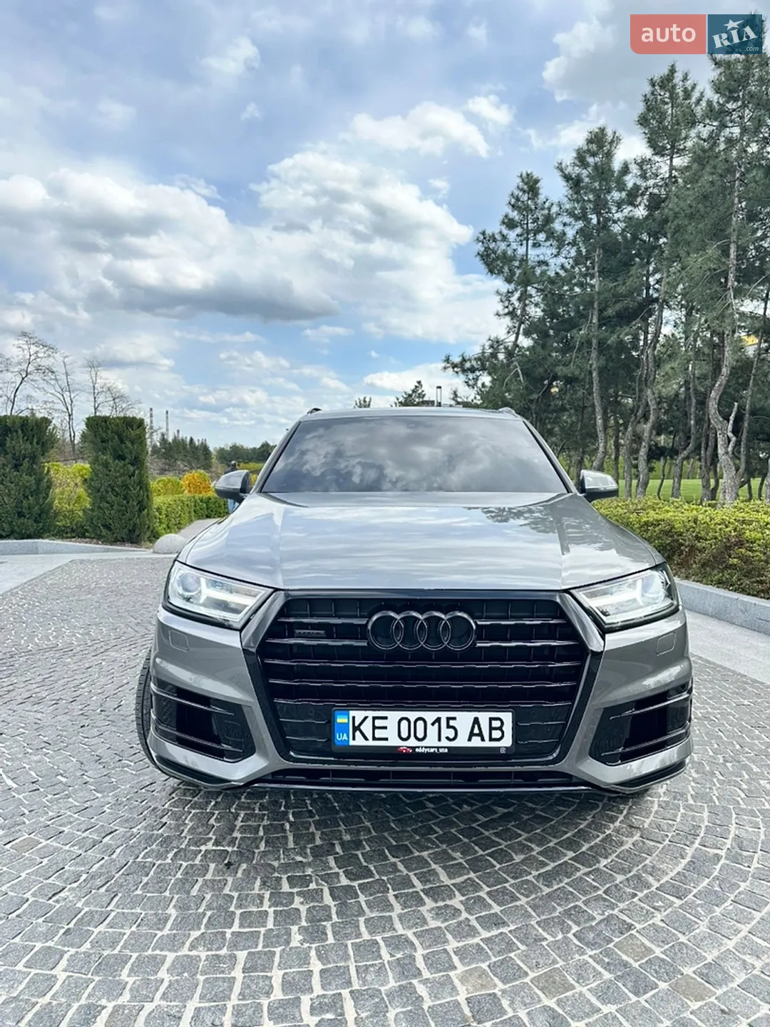 2017 Audi Q7 - мініатюра 24