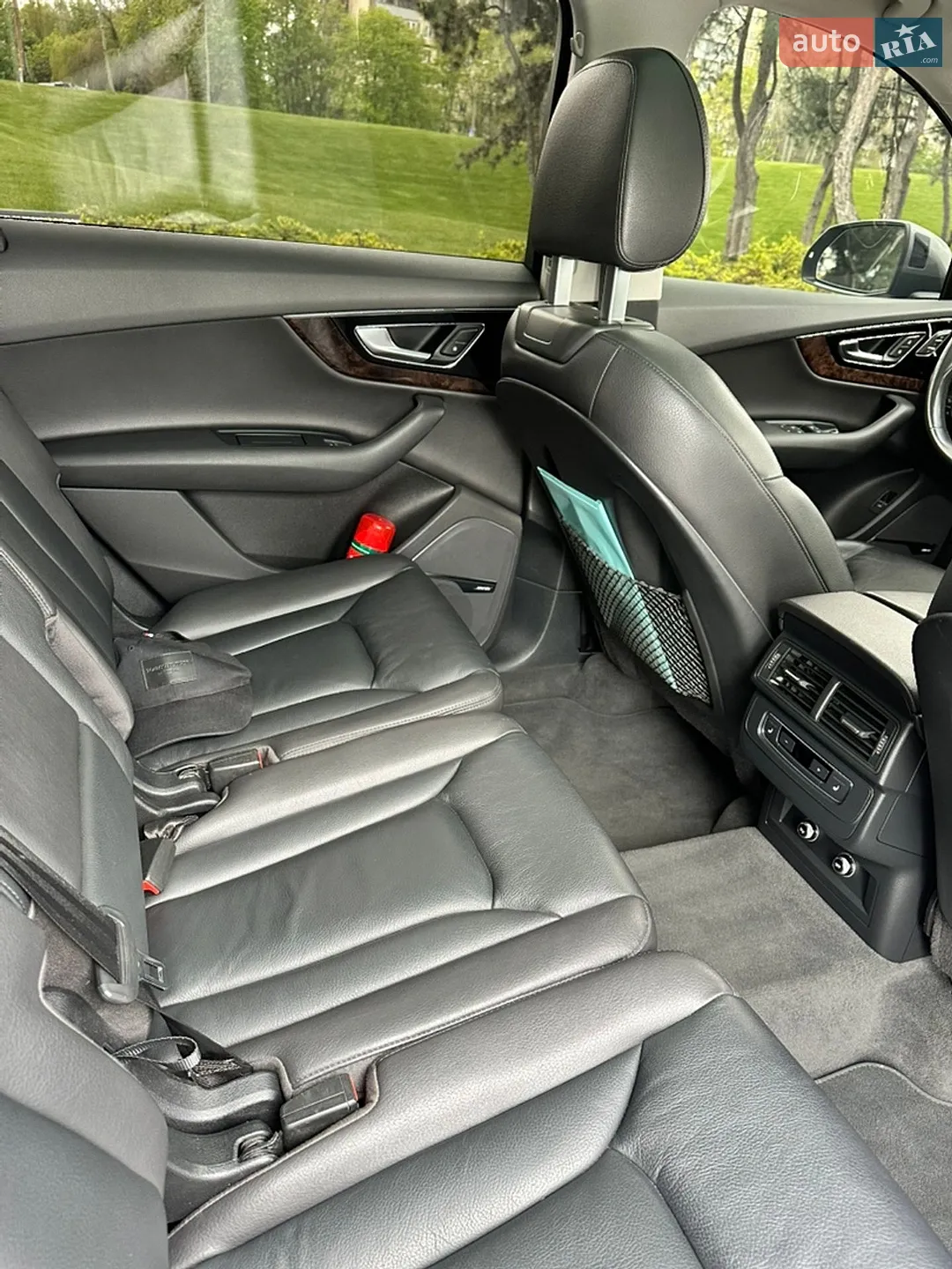 2017 Audi Q7 - мініатюра 33