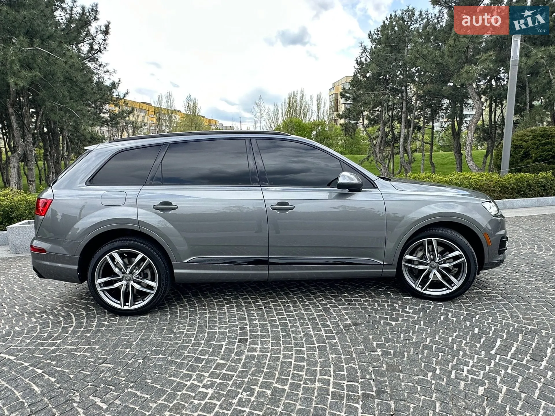 2017 Audi Q7 - мініатюра 13