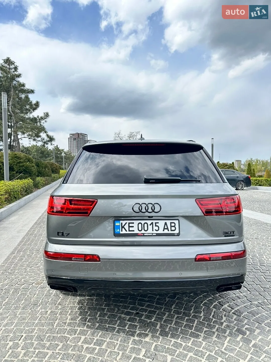 2017 Audi Q7 - мініатюра 21