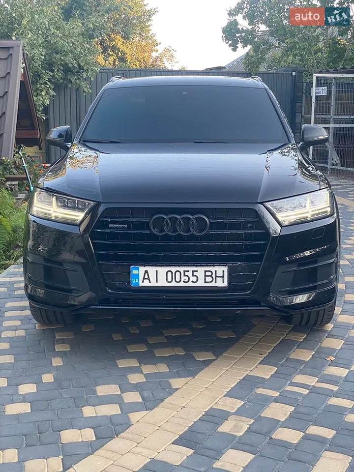 2015 Audi Q7 - мініатюра 45