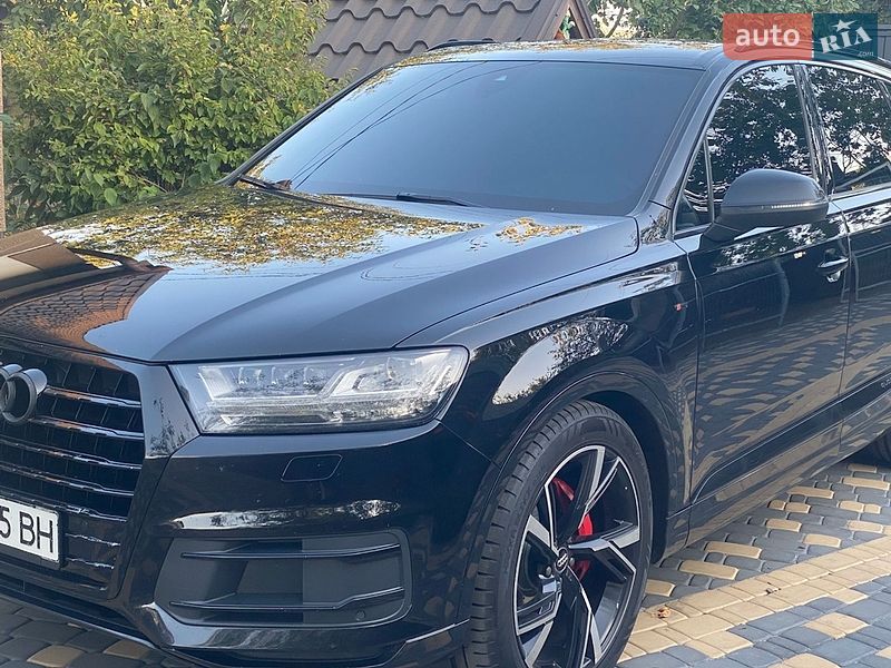 2016 Audi Q7, VIN WAUZZZ4M1HD016563:plate — фото 1 (autoria)