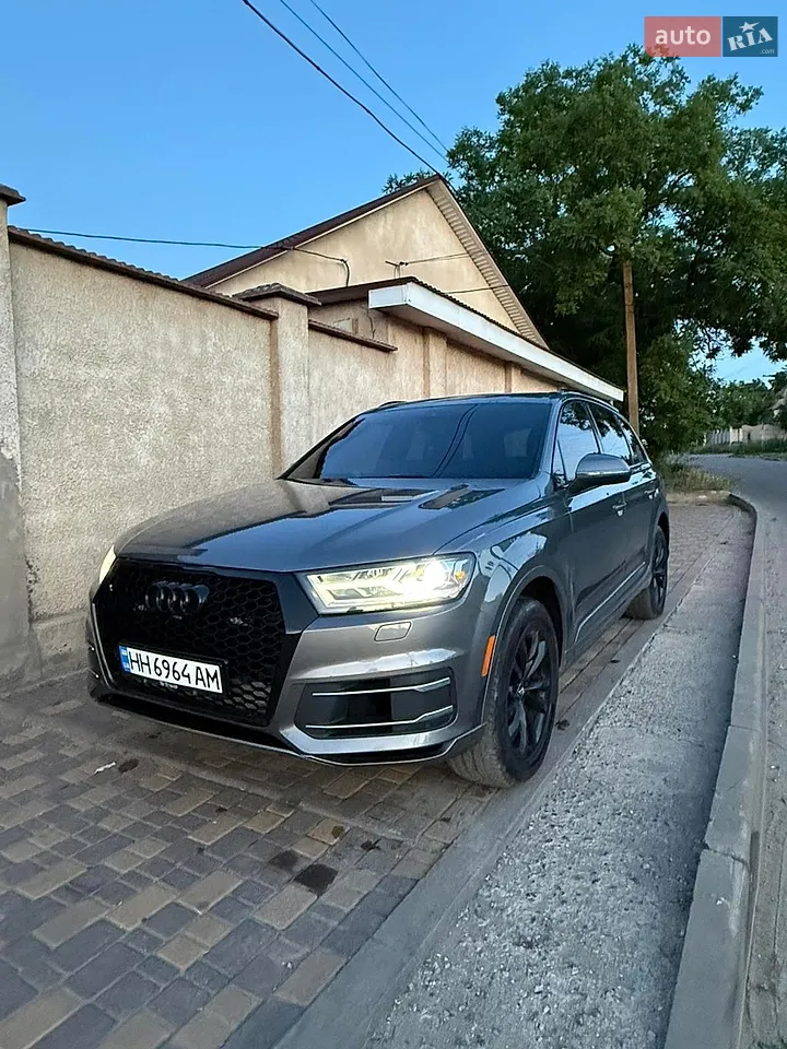 2018 Audi Q7 - мініатюра 27