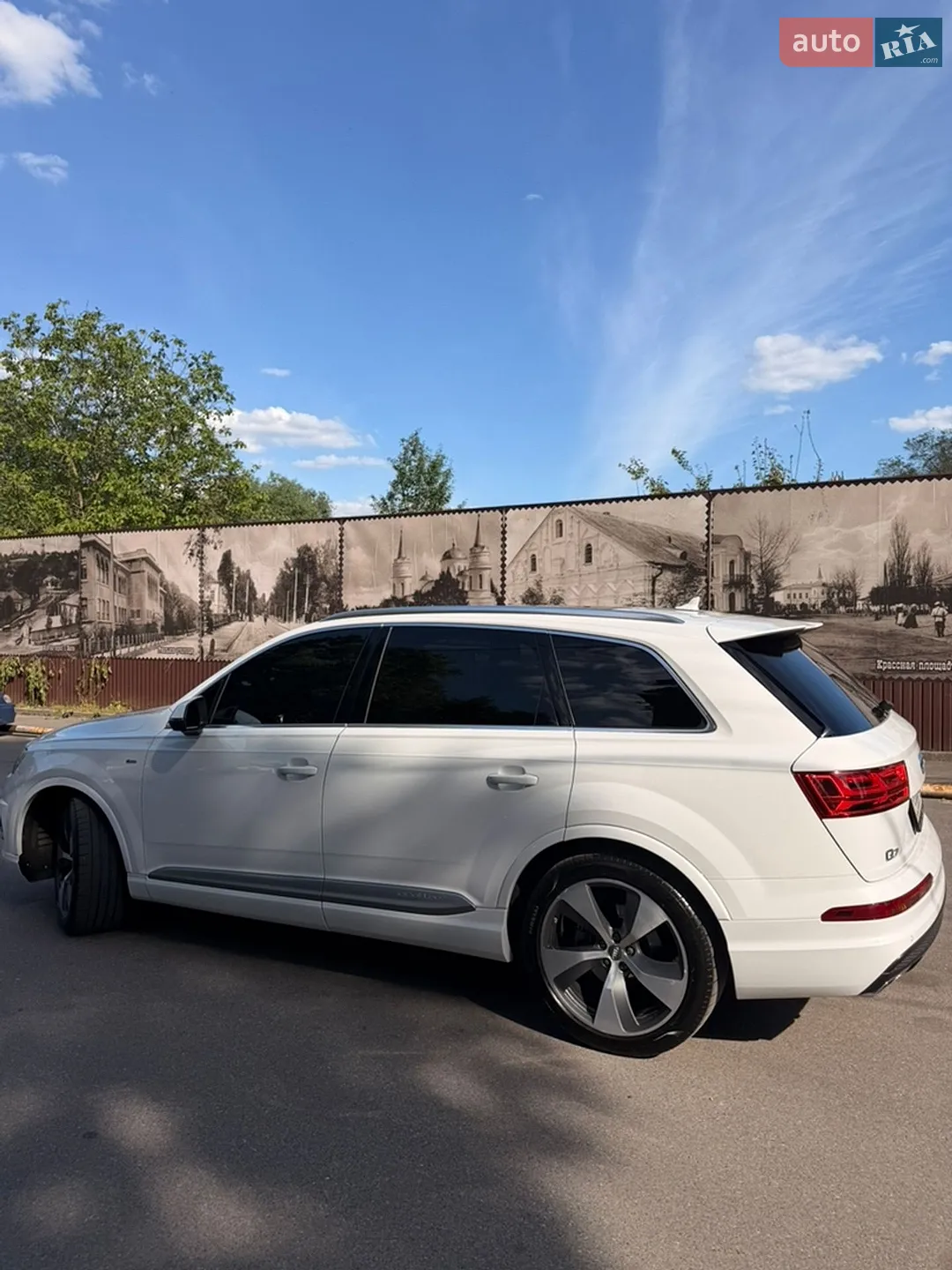 2015 Audi Q7 - мініатюра 3