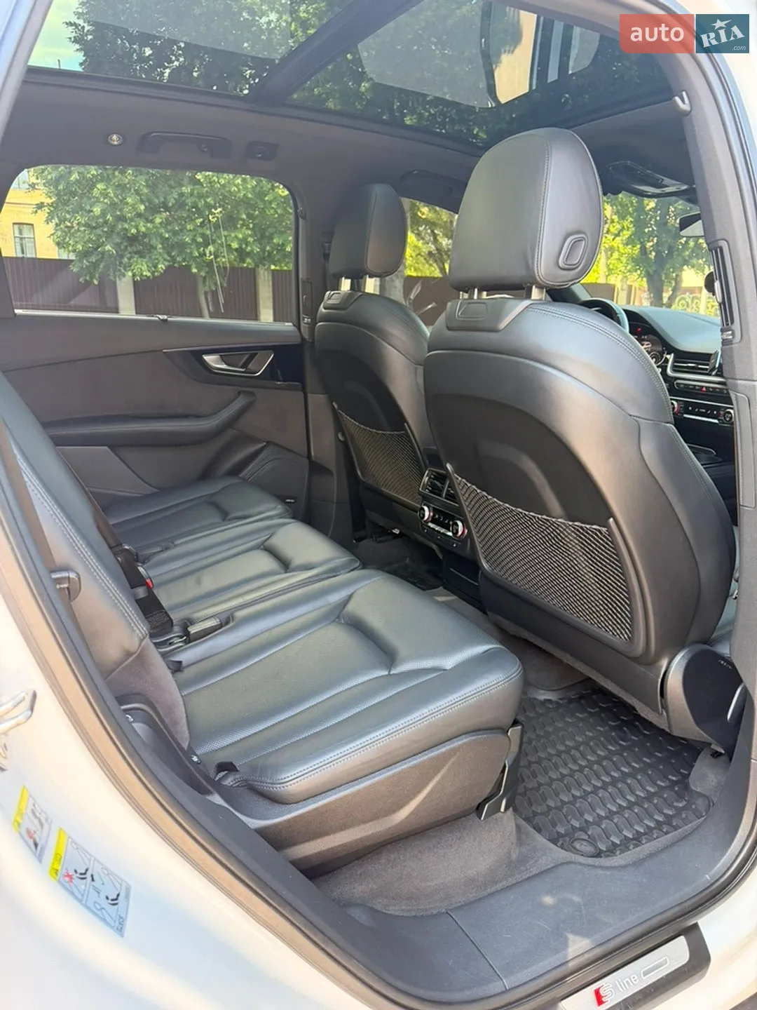 2015 Audi Q7 - мініатюра 11