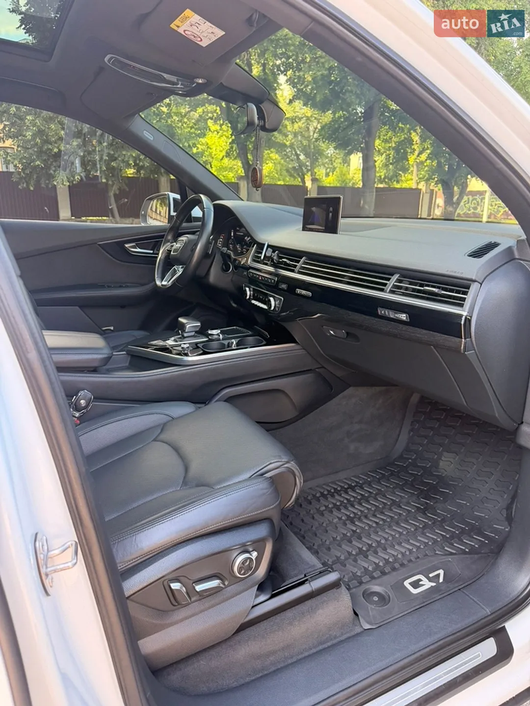 2015 Audi Q7 - мініатюра 12