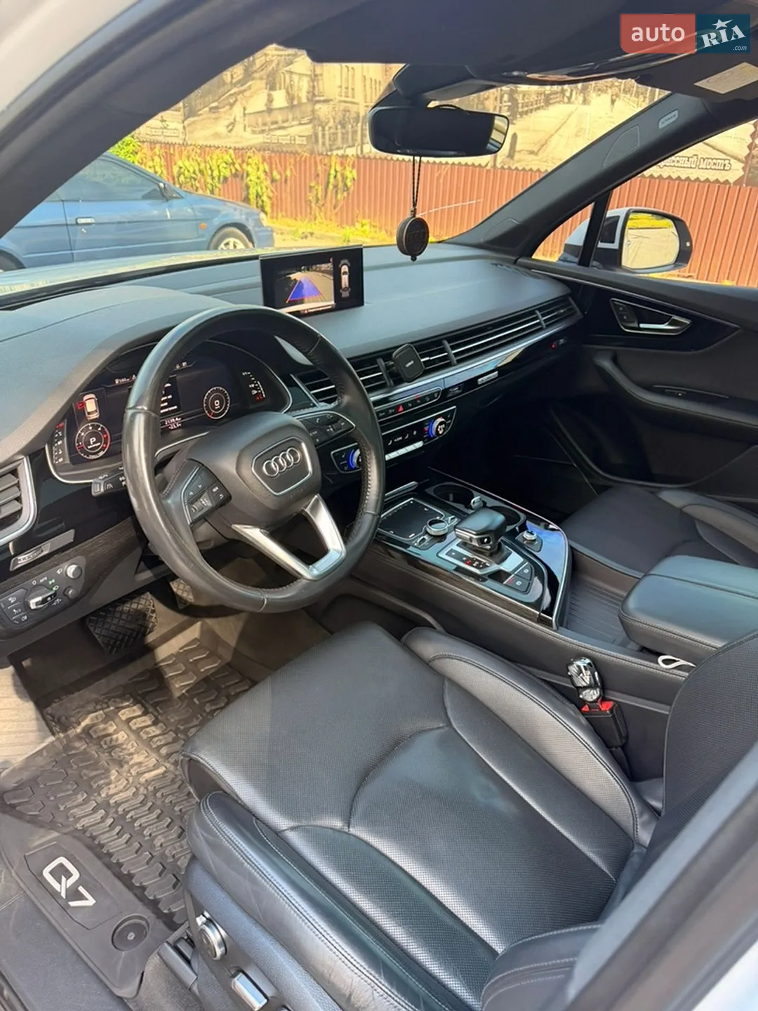 2015 Audi Q7 - мініатюра 8