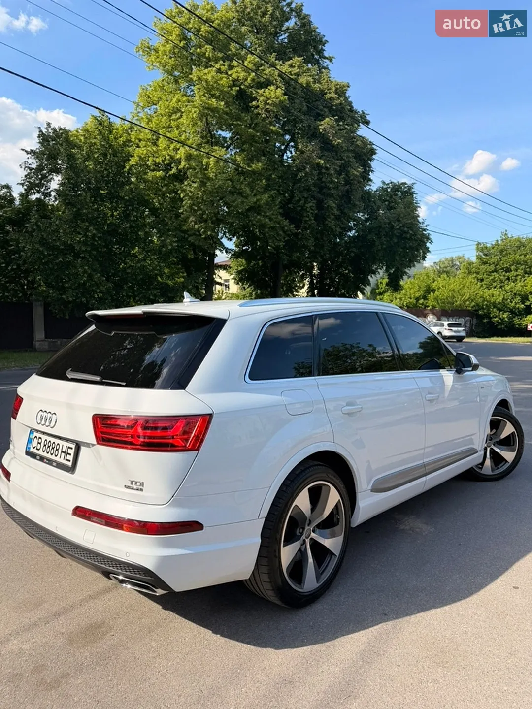 2015 Audi Q7 - мініатюра 5