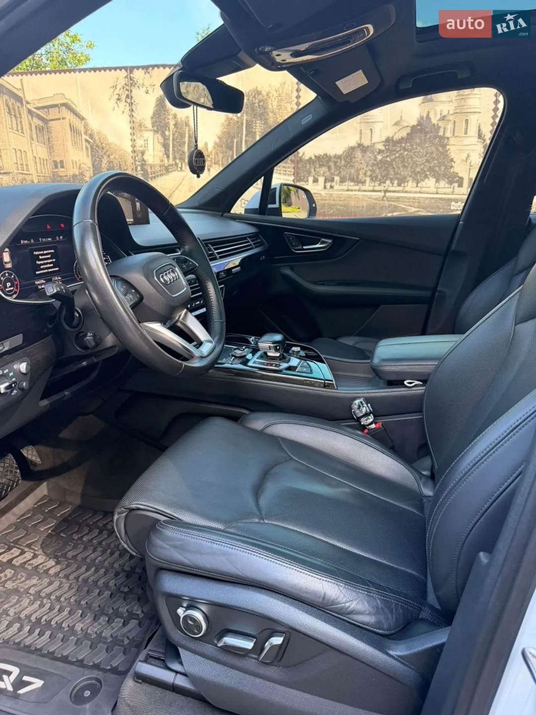 2015 Audi Q7 - мініатюра 7