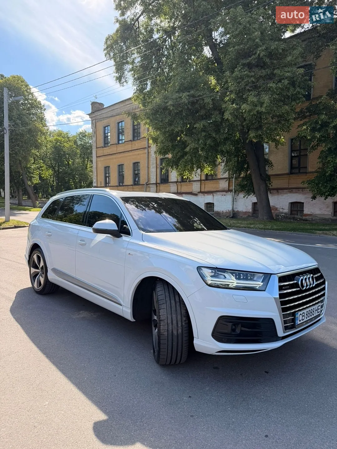 2015 Audi Q7 - мініатюра 6