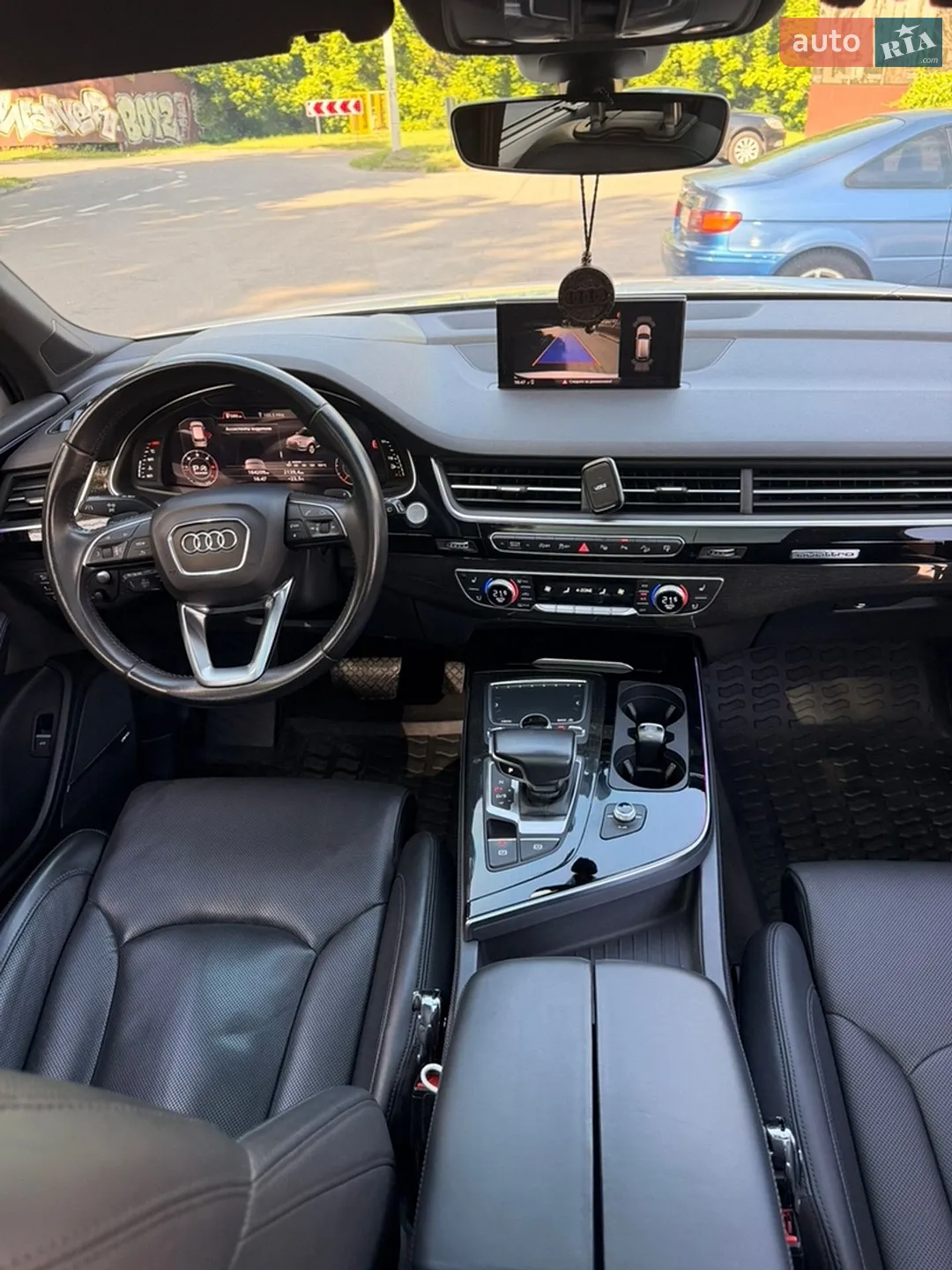 2015 Audi Q7 - мініатюра 13