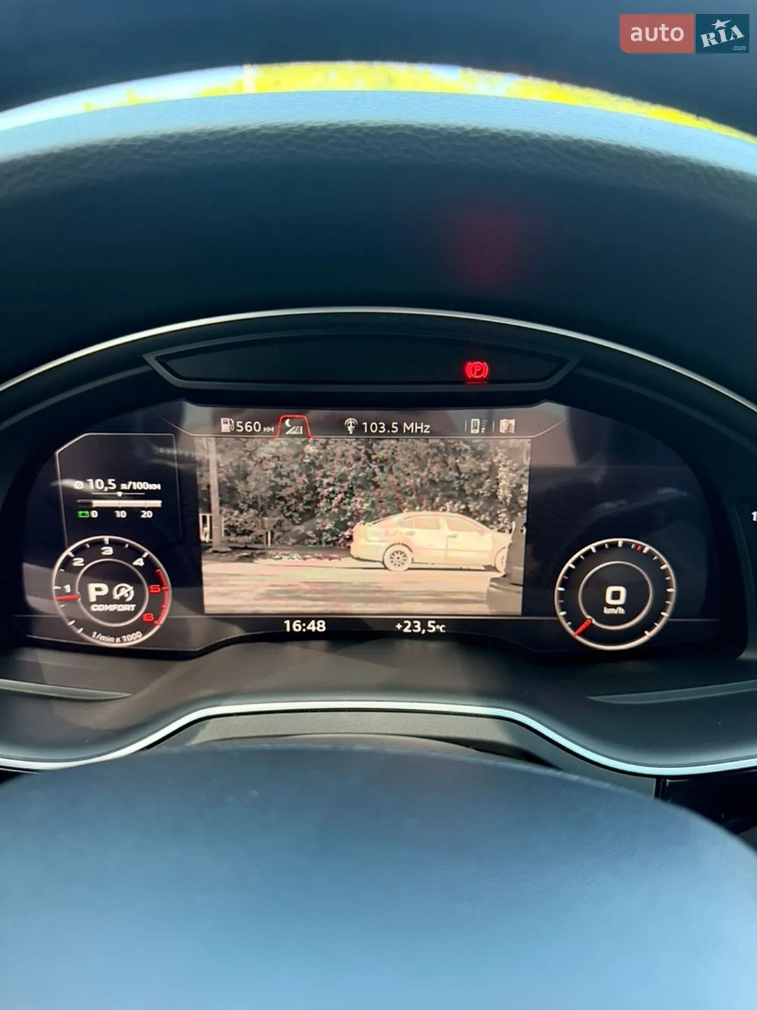 2015 Audi Q7 - мініатюра 14