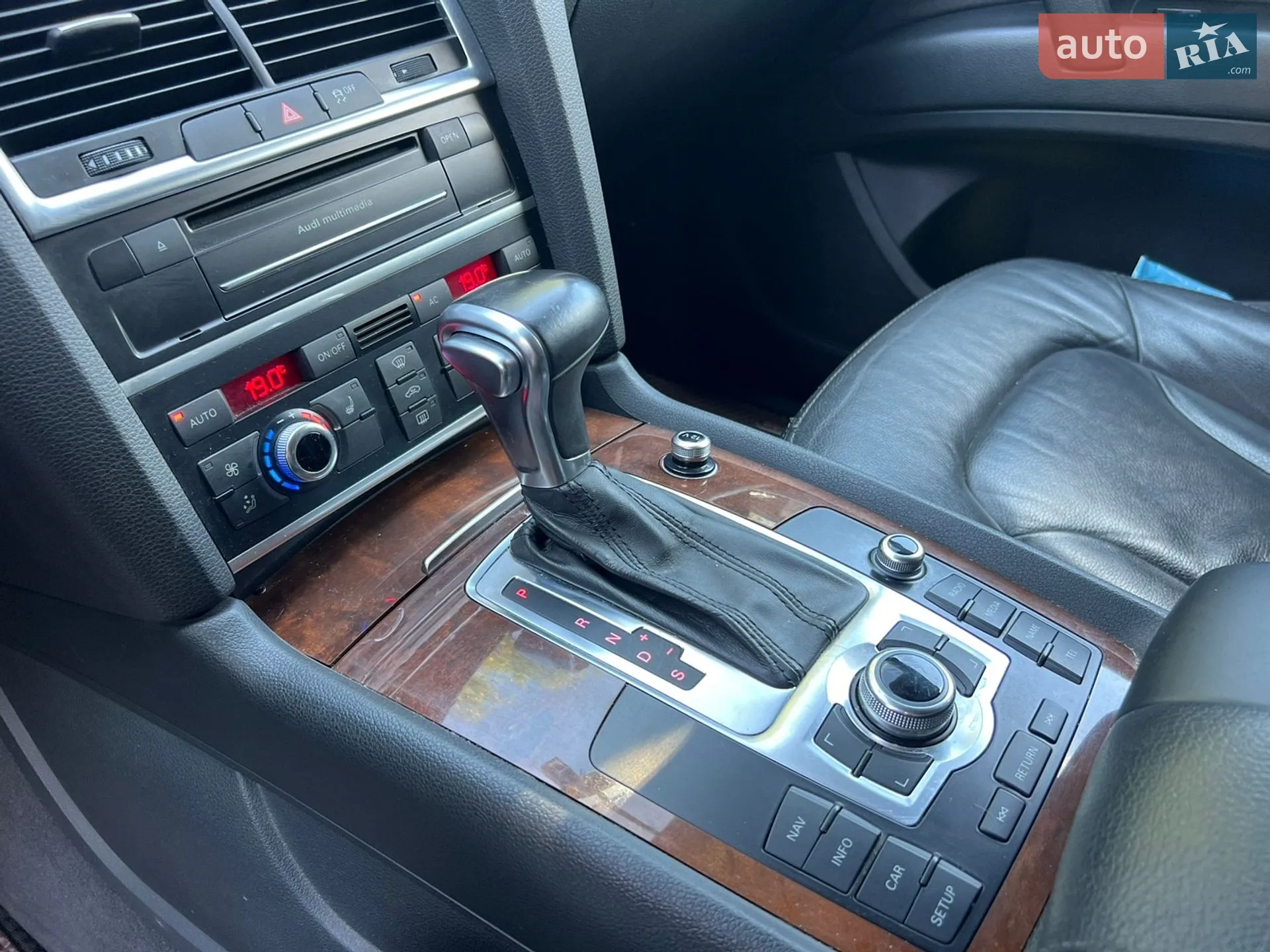 2012 Audi Q7 - мініатюра 15