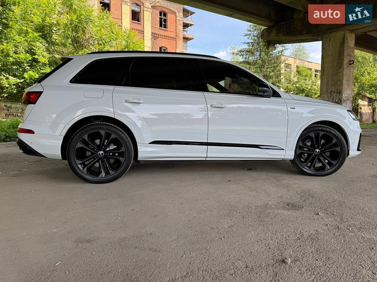 2021 Audi Q7 - мініатюра 45