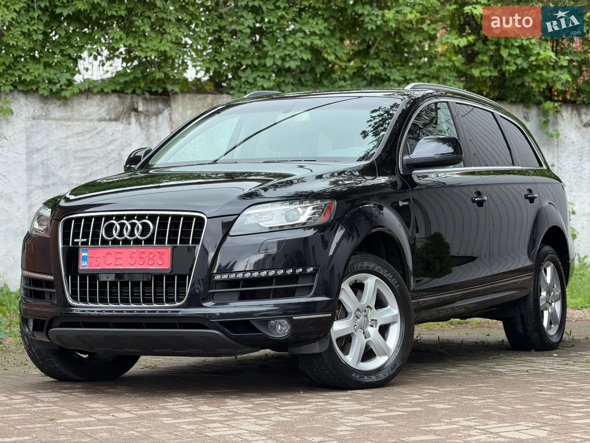 2015 Audi Q7 - мініатюра 2