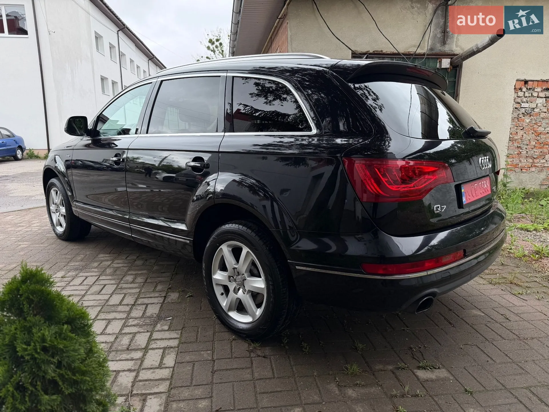 2015 Audi Q7 - мініатюра 10
