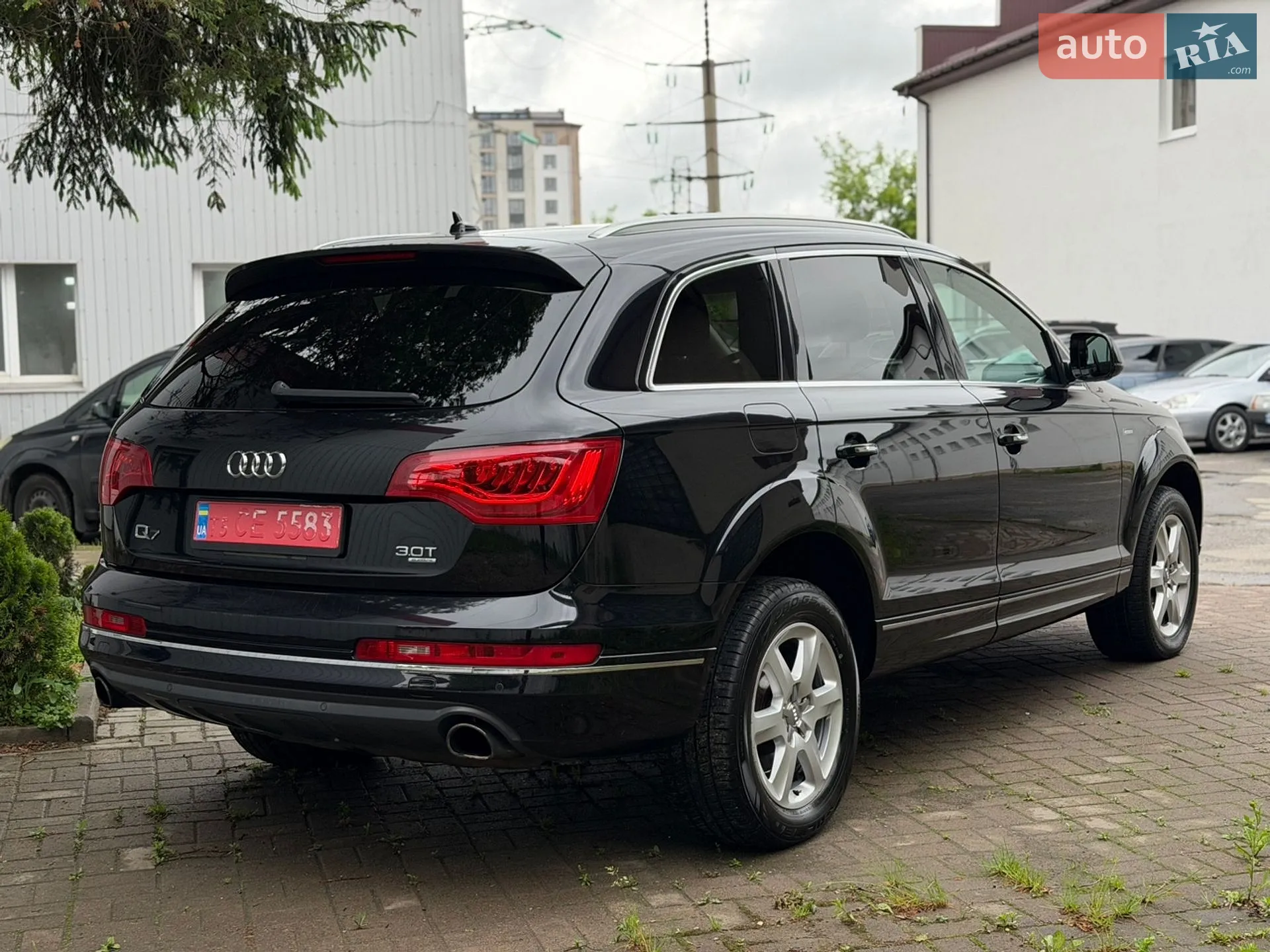 2015 Audi Q7 - мініатюра 13