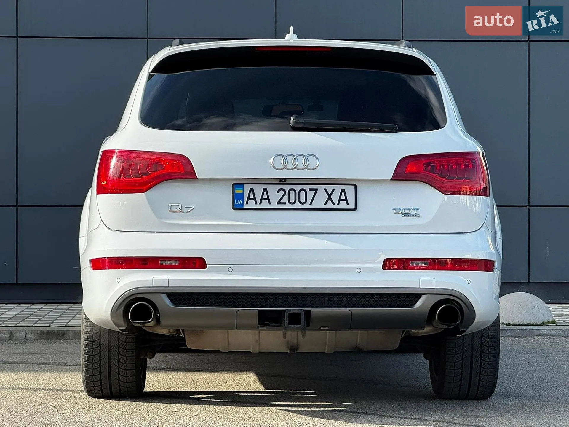 2015 Audi Q7 - мініатюра 9