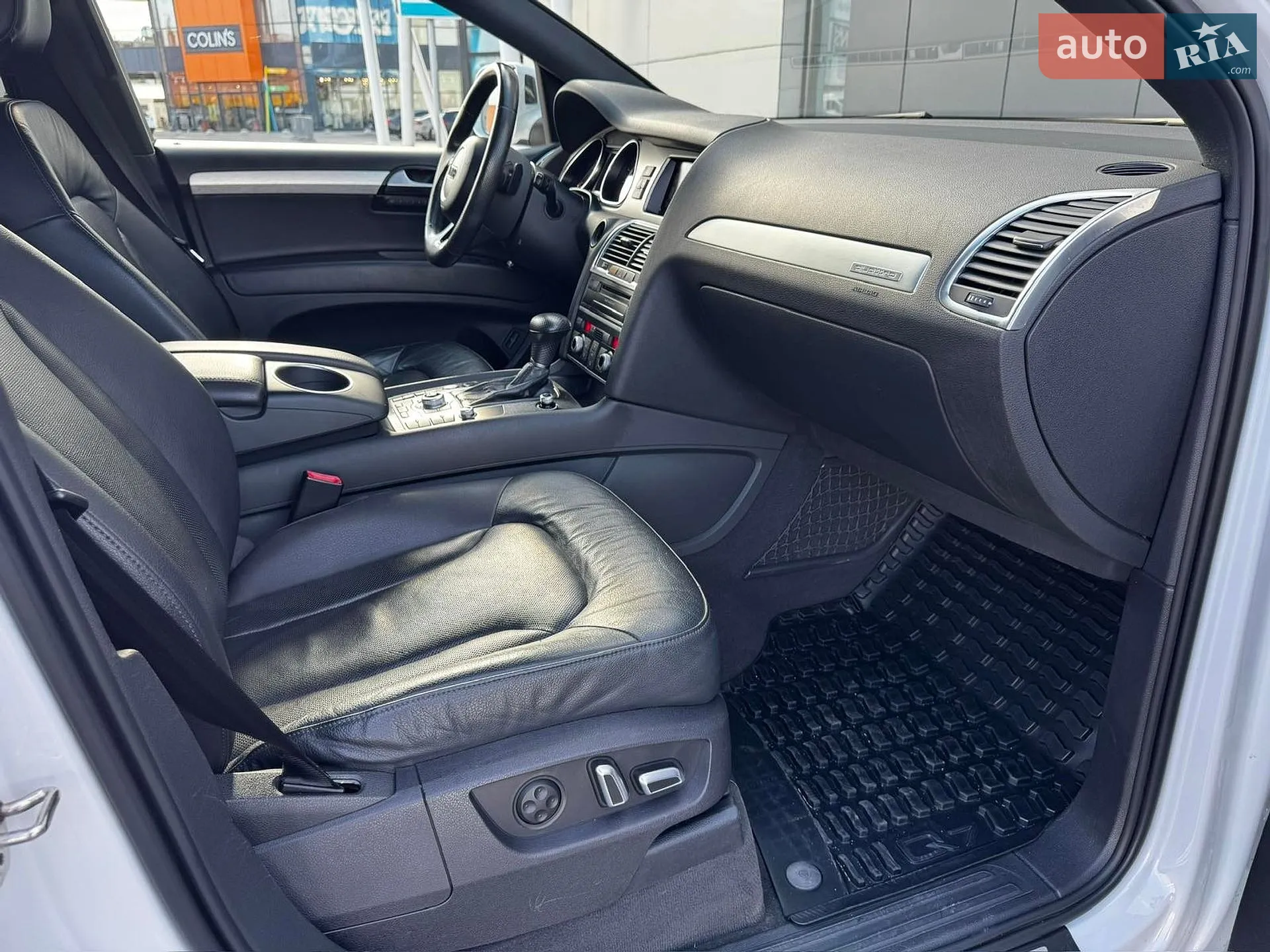 2015 Audi Q7 - мініатюра 15
