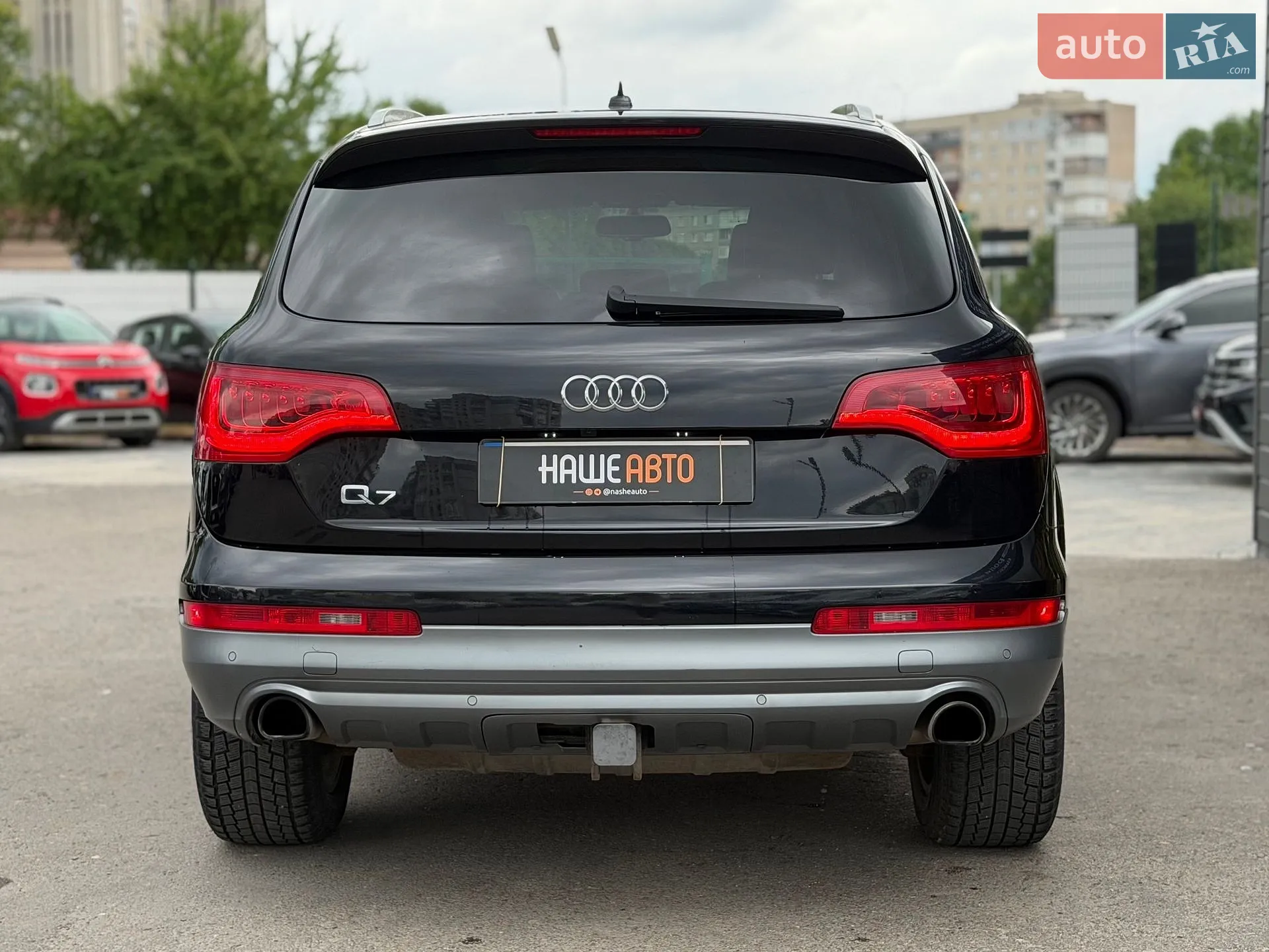 2012 Audi Q7 - мініатюра 18