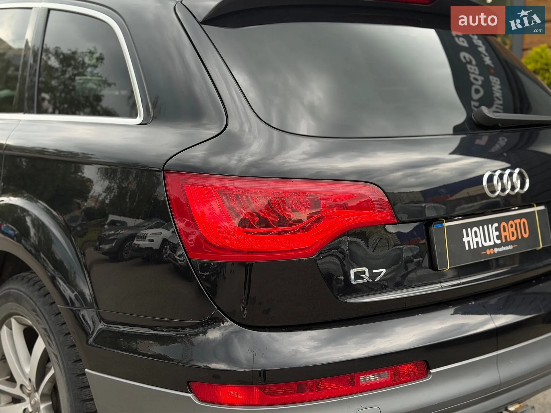 2012 Audi Q7 - мініатюра 26