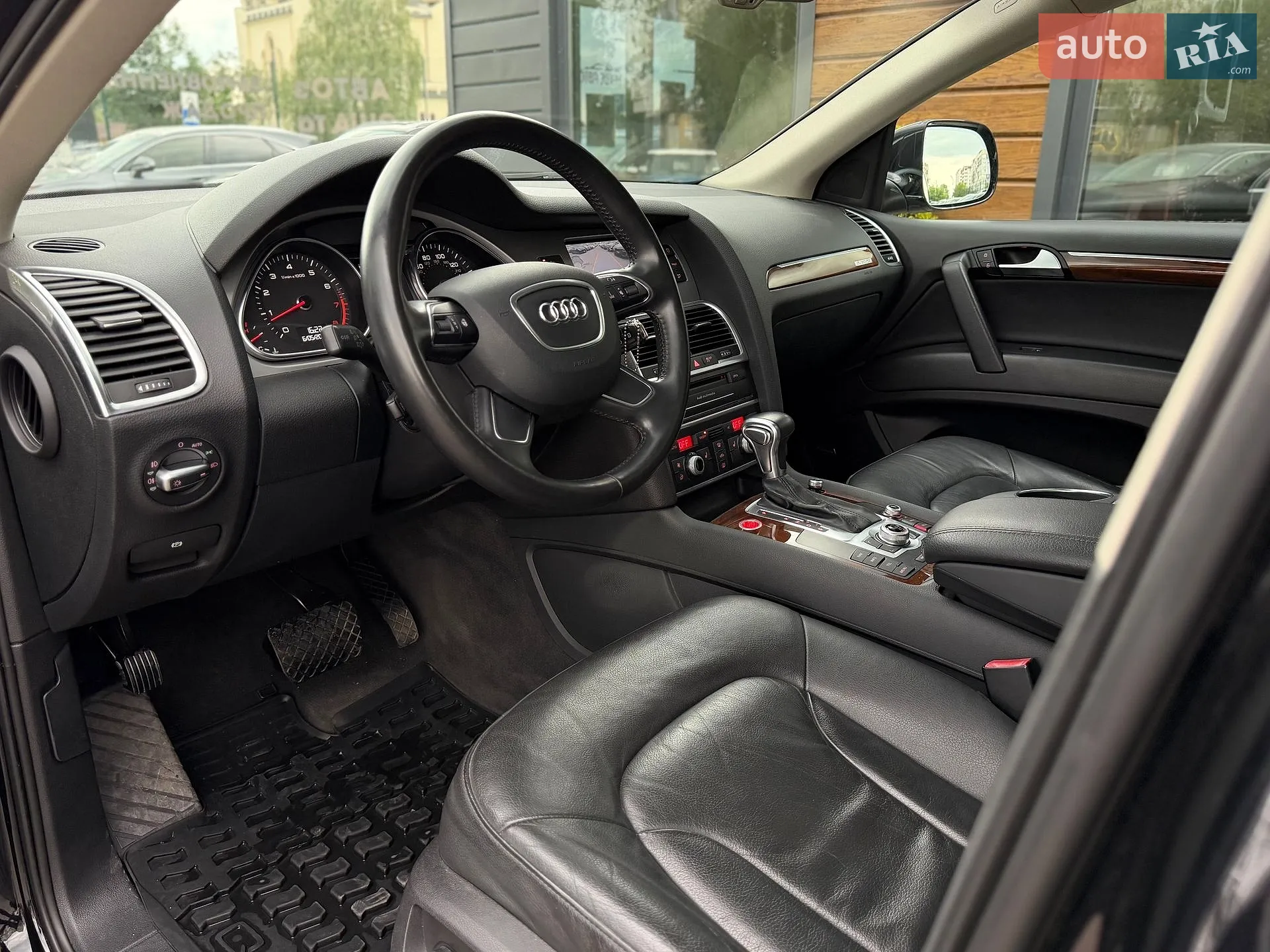 2012 Audi Q7 - мініатюра 36