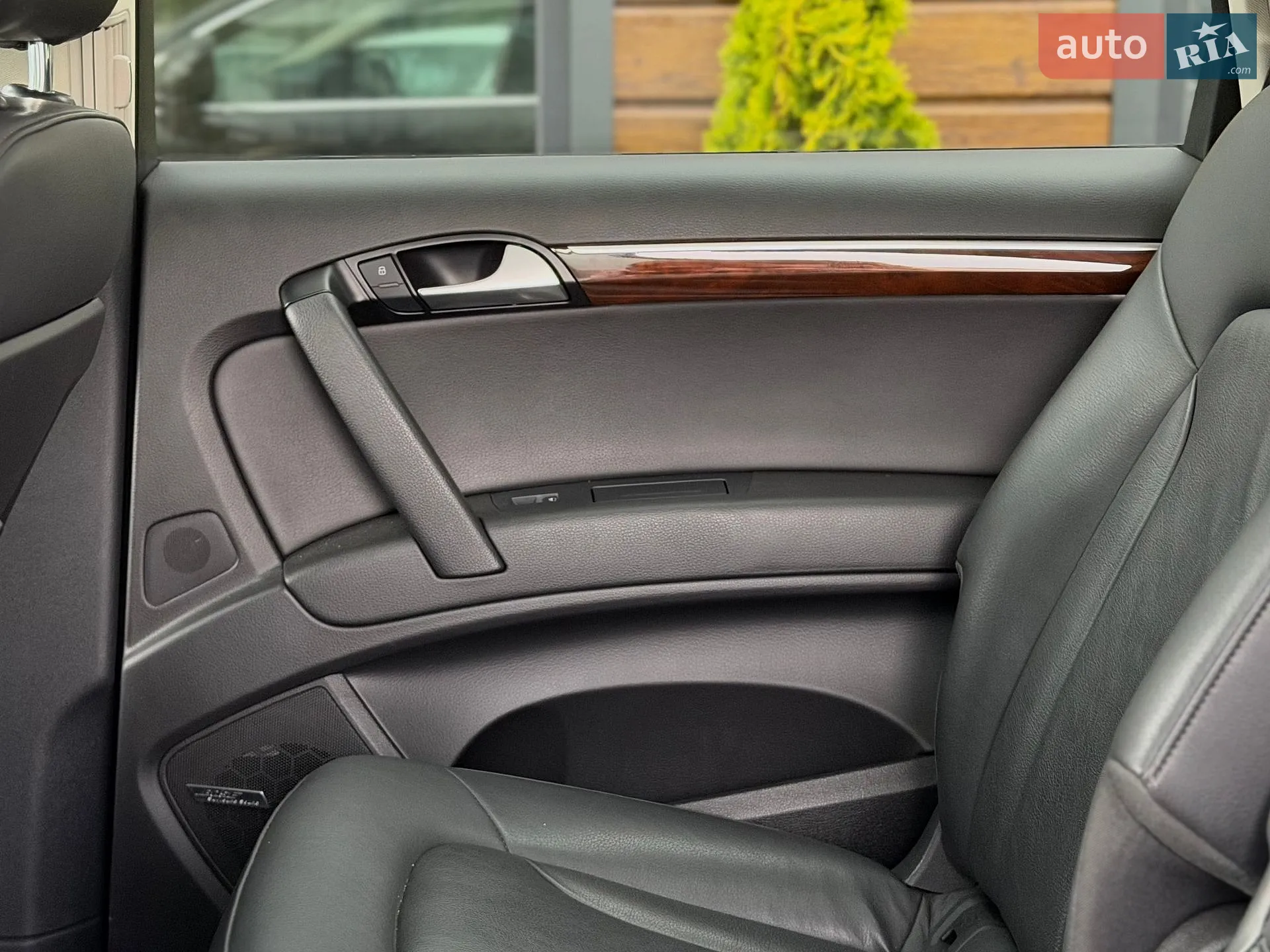 2012 Audi Q7 - мініатюра 60