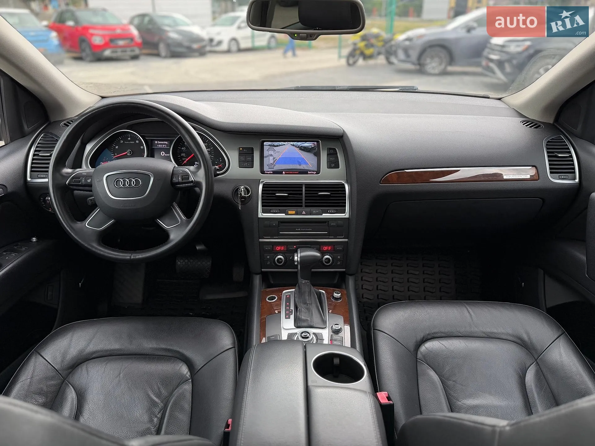 2012 Audi Q7 - мініатюра 41