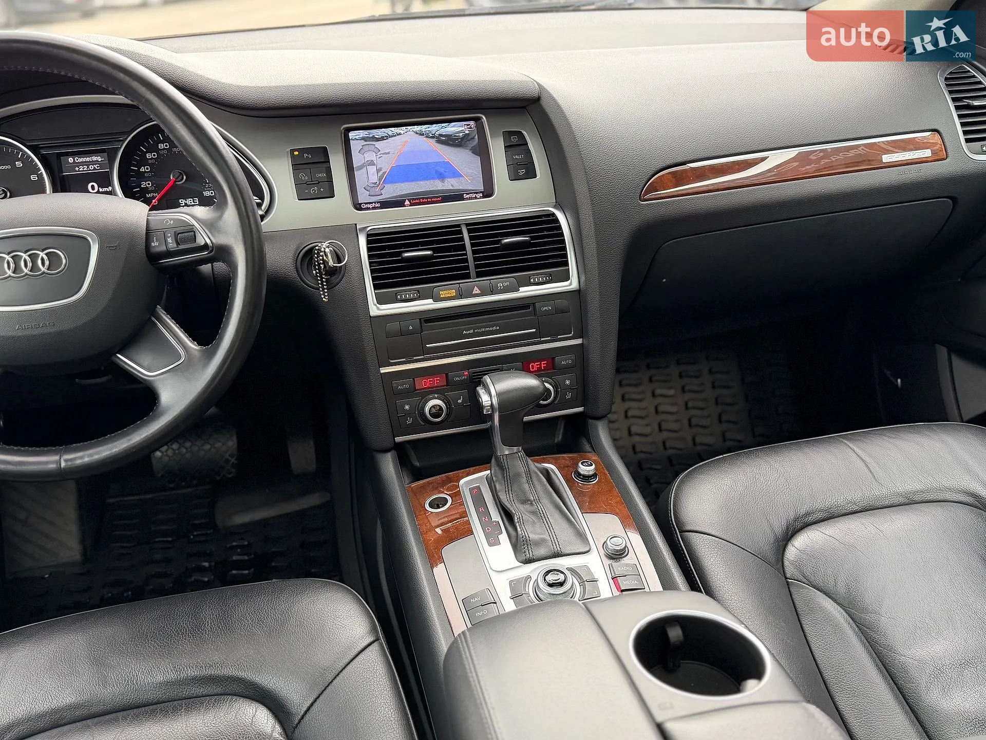 2012 Audi Q7 - мініатюра 49