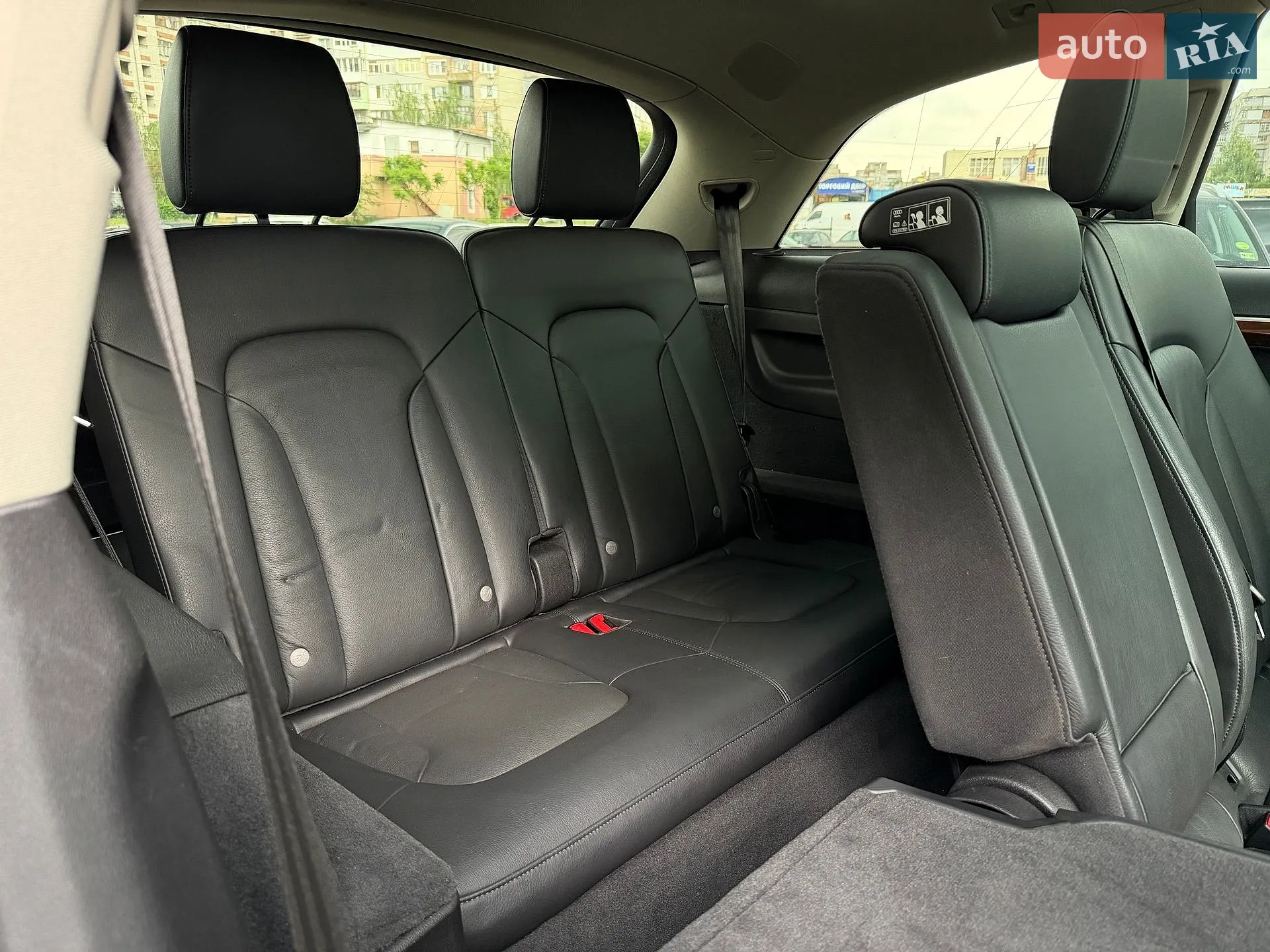 2012 Audi Q7 - мініатюра 64