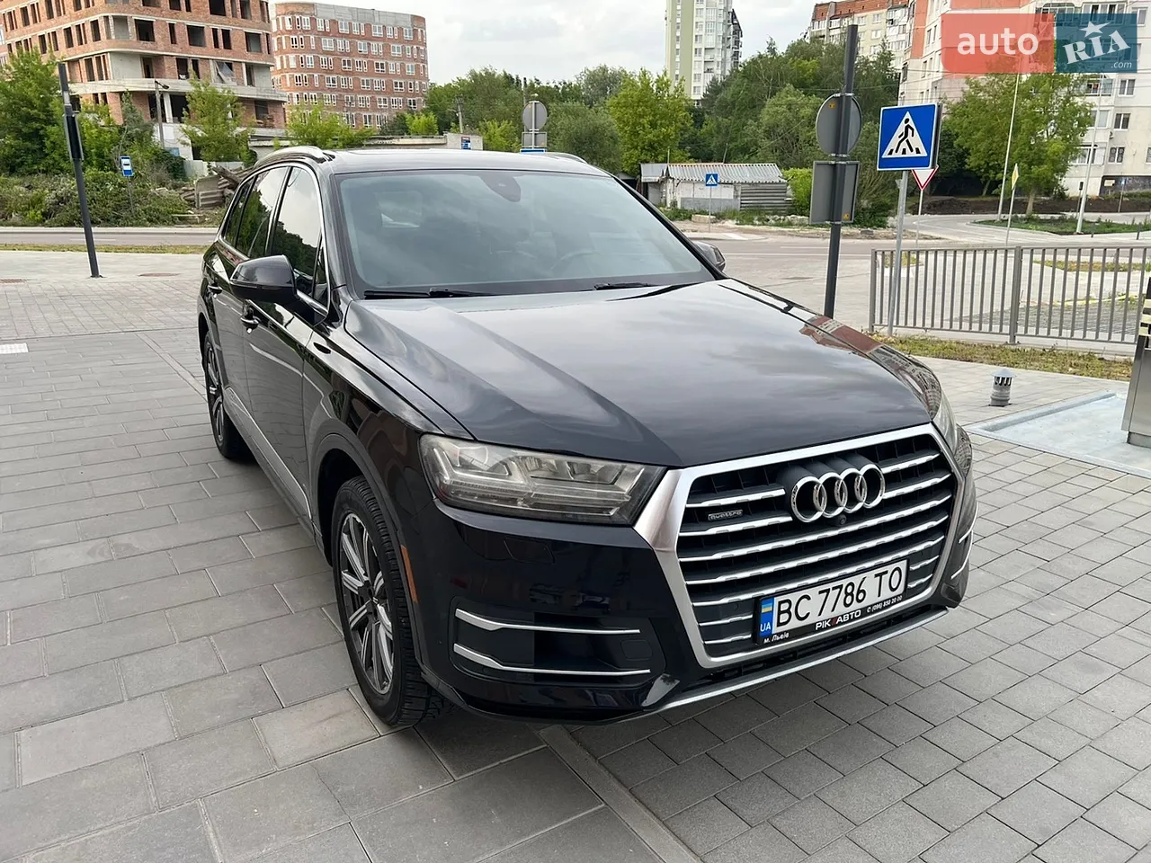 2017 Audi Q7 - мініатюра 18