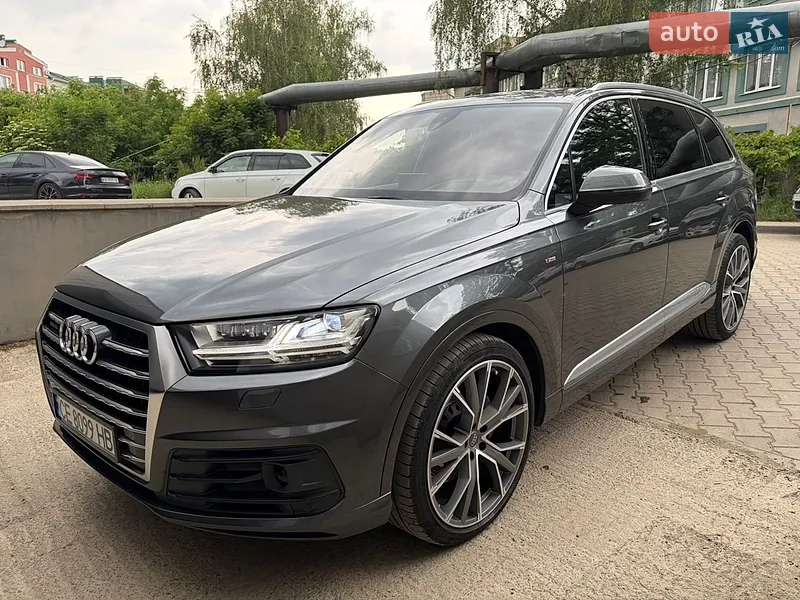 Audi Q7 2014 VIN WA1DGAFE5ED015724 фото оголошення 23 з 66