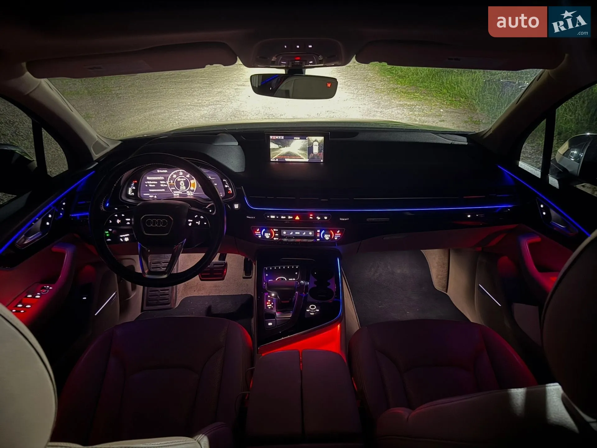 2017 Audi Q7 - мініатюра 26